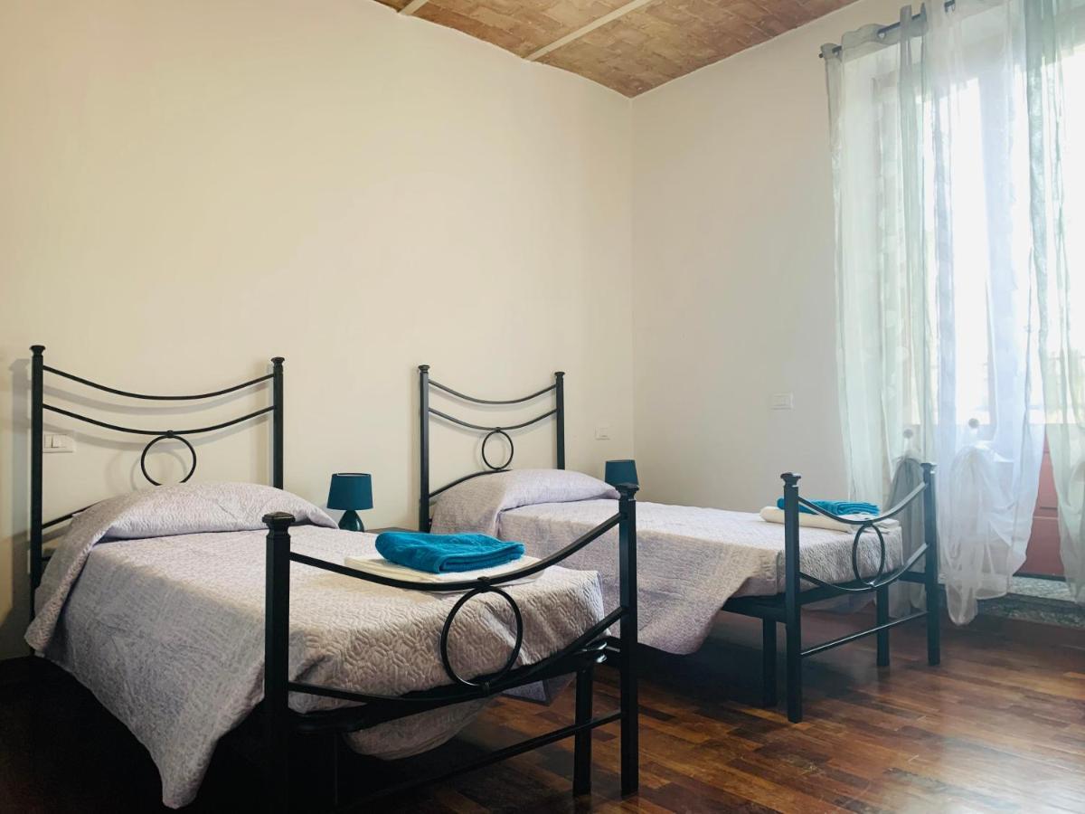Bed and Breakfast La Chiocciola Sale Exterior foto