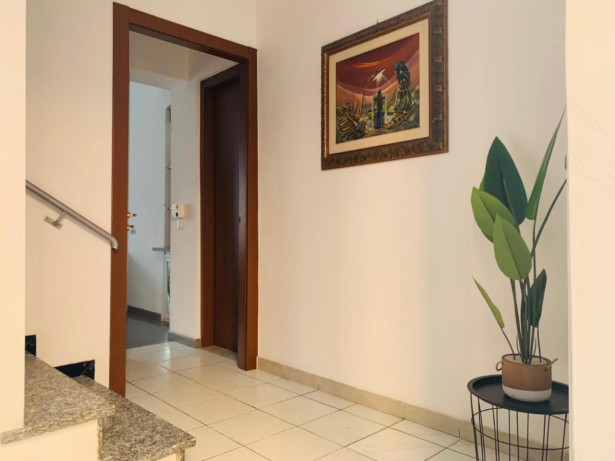 Bed and Breakfast La Chiocciola Sale Exterior foto