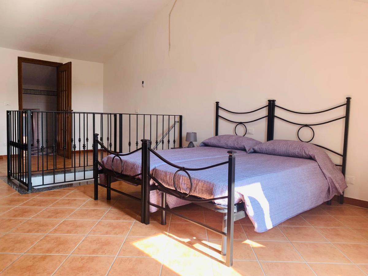 Bed and Breakfast La Chiocciola Sale Exterior foto